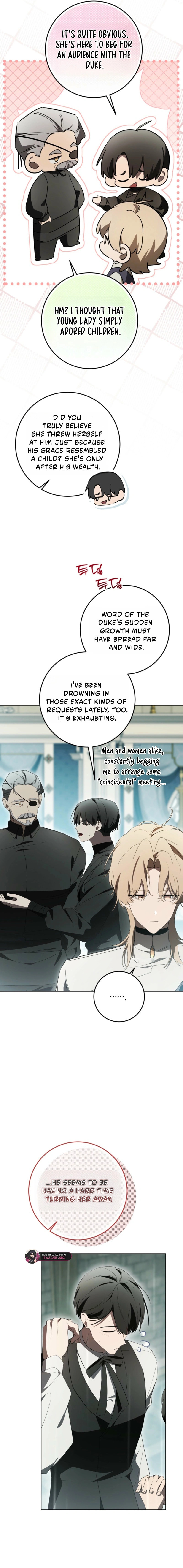 The Perfect Curse Chapter 34 page 7 - 