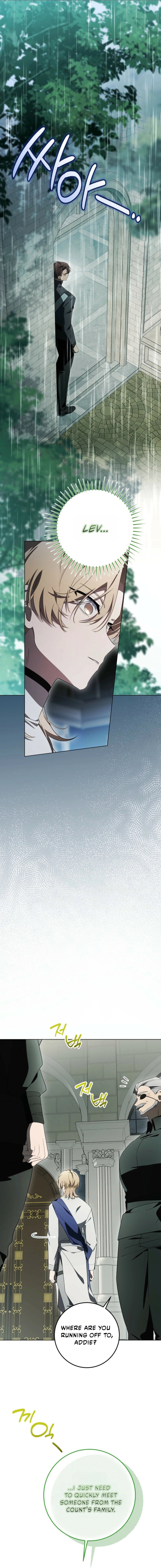 The Perfect Curse Chapter 34 page 9 - 