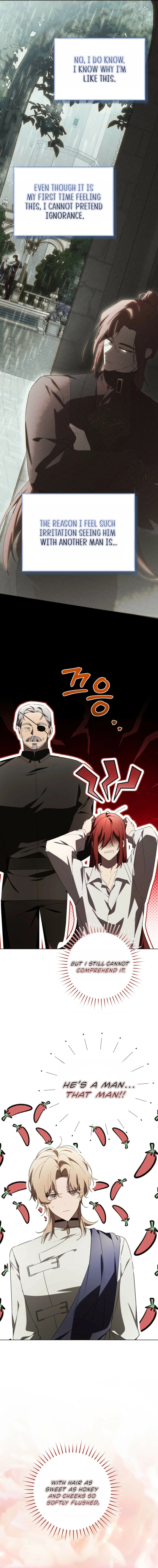 The Perfect Curse Chapter 35 page 12 - 