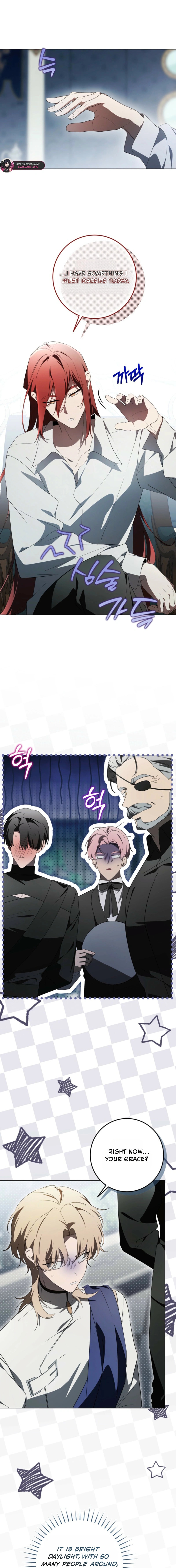 The Perfect Curse Chapter 35 page 14 - 
