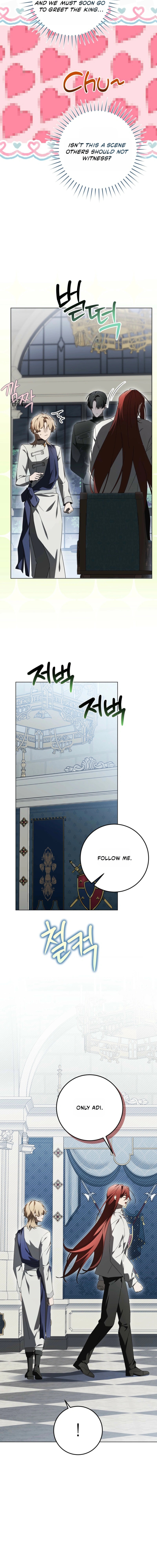 The Perfect Curse Chapter 35 page 15 - 
