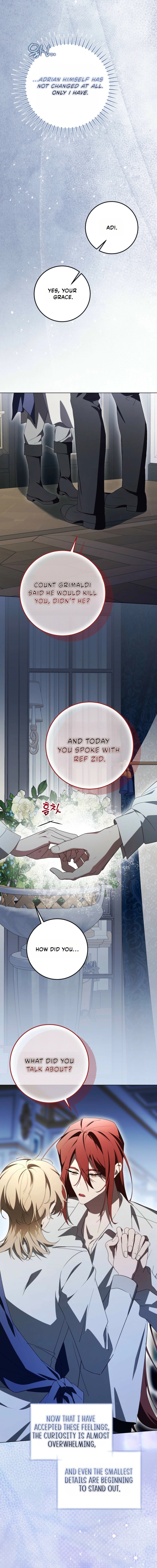 The Perfect Curse Chapter 35 page 17 - 