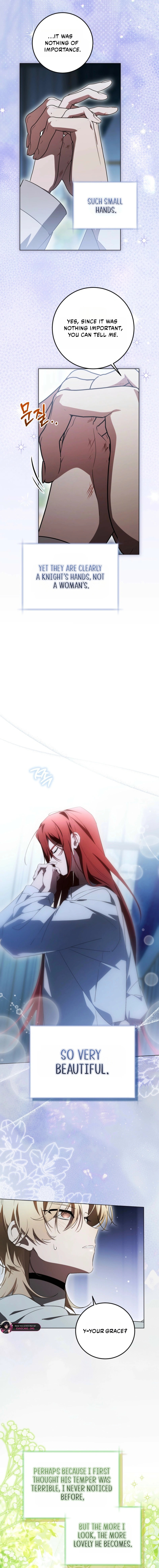 The Perfect Curse Chapter 35 page 18 - 