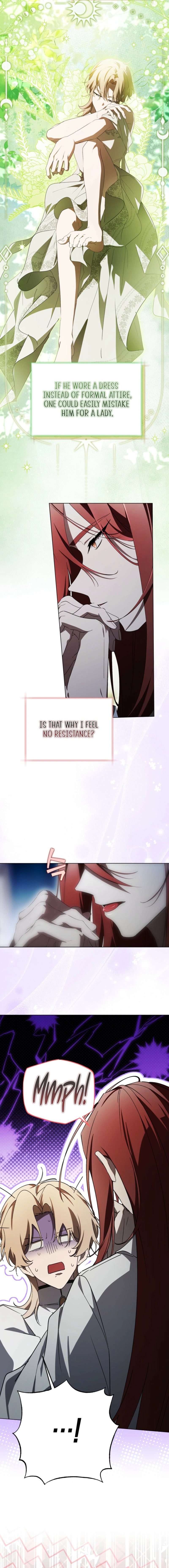 The Perfect Curse Chapter 35 page 19 - 