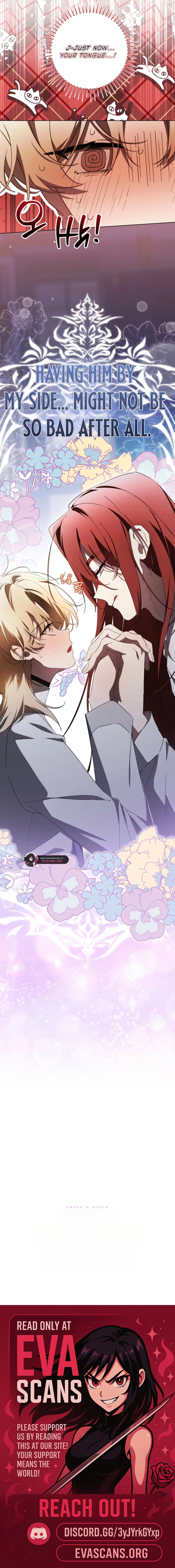 The Perfect Curse Chapter 35 page 20 - 