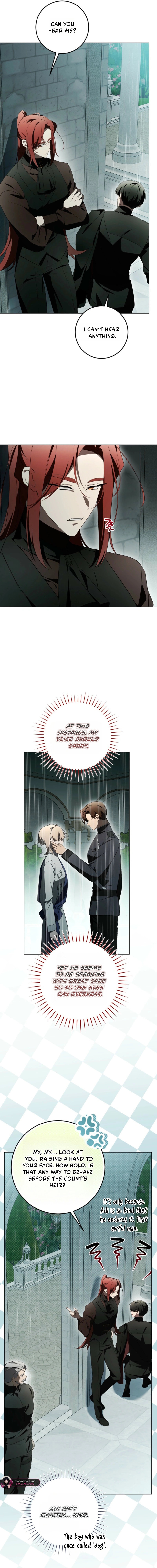 The Perfect Curse Chapter 35 page 6 - 