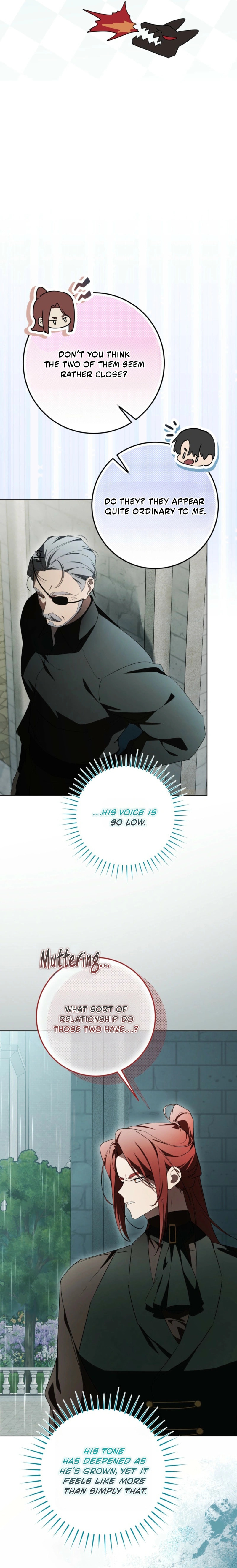 The Perfect Curse Chapter 35 page 7 - 