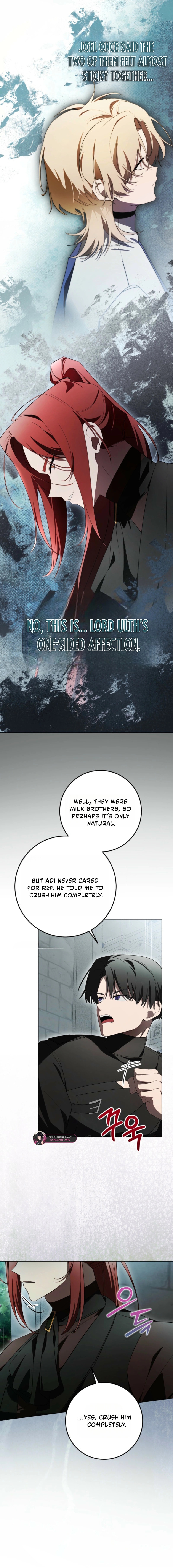 The Perfect Curse Chapter 35 page 8 - 