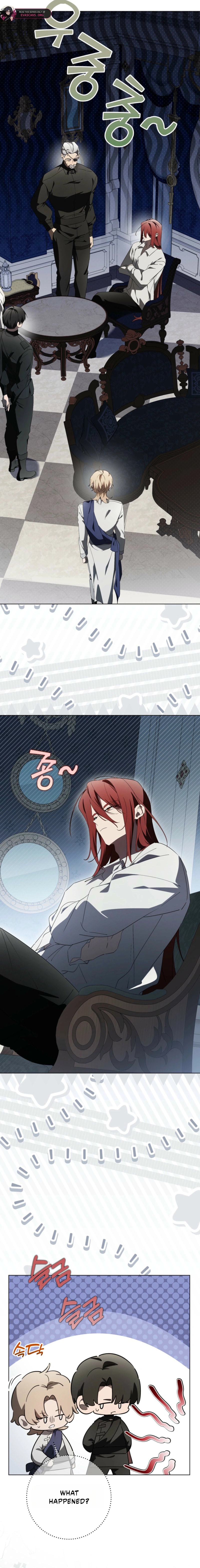 The Perfect Curse Chapter 35 page 10 - 