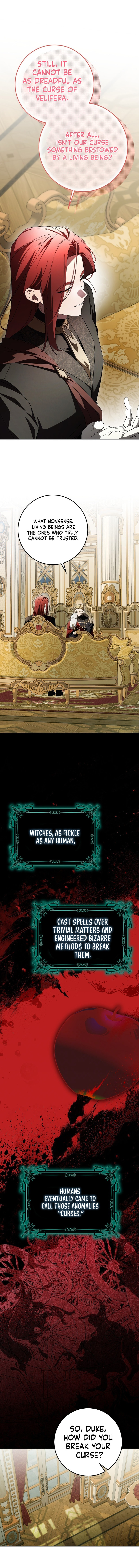 The Perfect Curse Chapter 38 page 2 - 