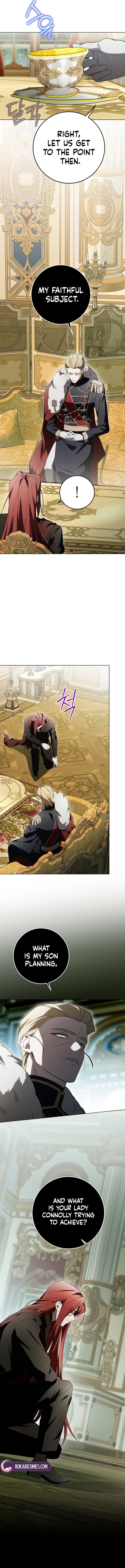 The Perfect Curse Chapter 38 page 11 - 
