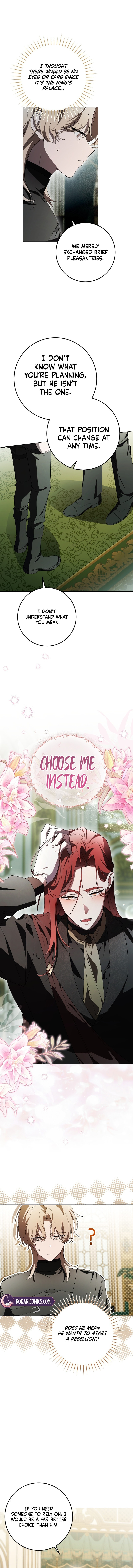 The Perfect Curse Chapter 38 page 13 - 