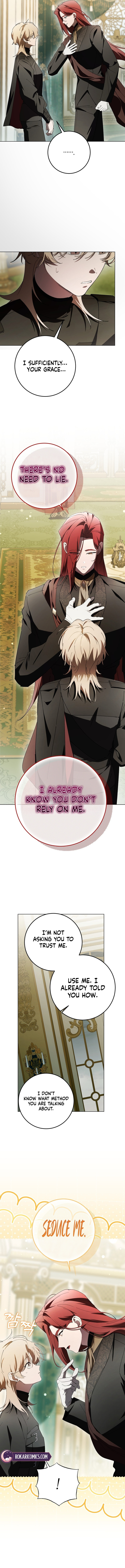 The Perfect Curse Chapter 38 page 14 - 