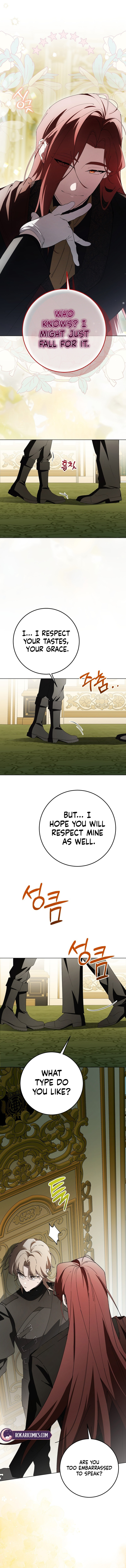 The Perfect Curse Chapter 38 page 15 - 