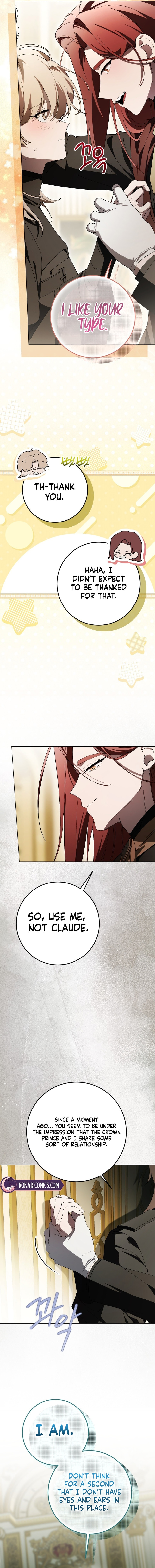 The Perfect Curse Chapter 38 page 17 - 