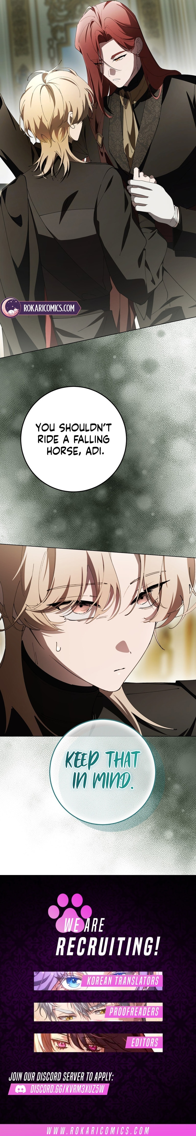 The Perfect Curse Chapter 38 page 18 - 
