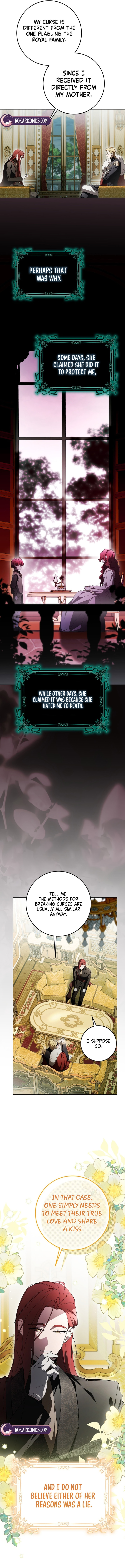 The Perfect Curse Chapter 38 page 3 - 