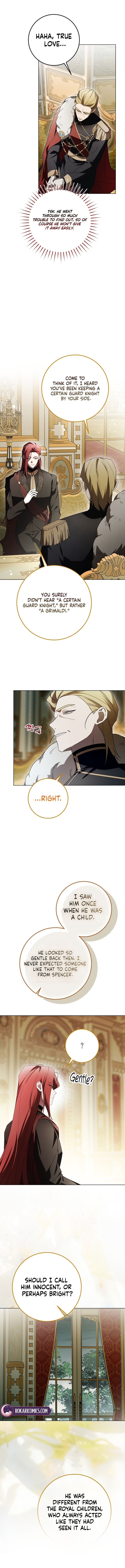 The Perfect Curse Chapter 38 page 4 - 