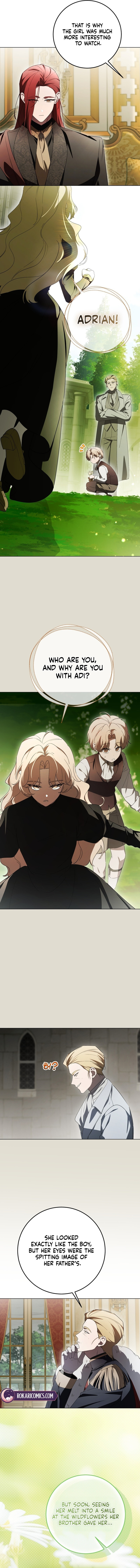 The Perfect Curse Chapter 38 page 6 - 