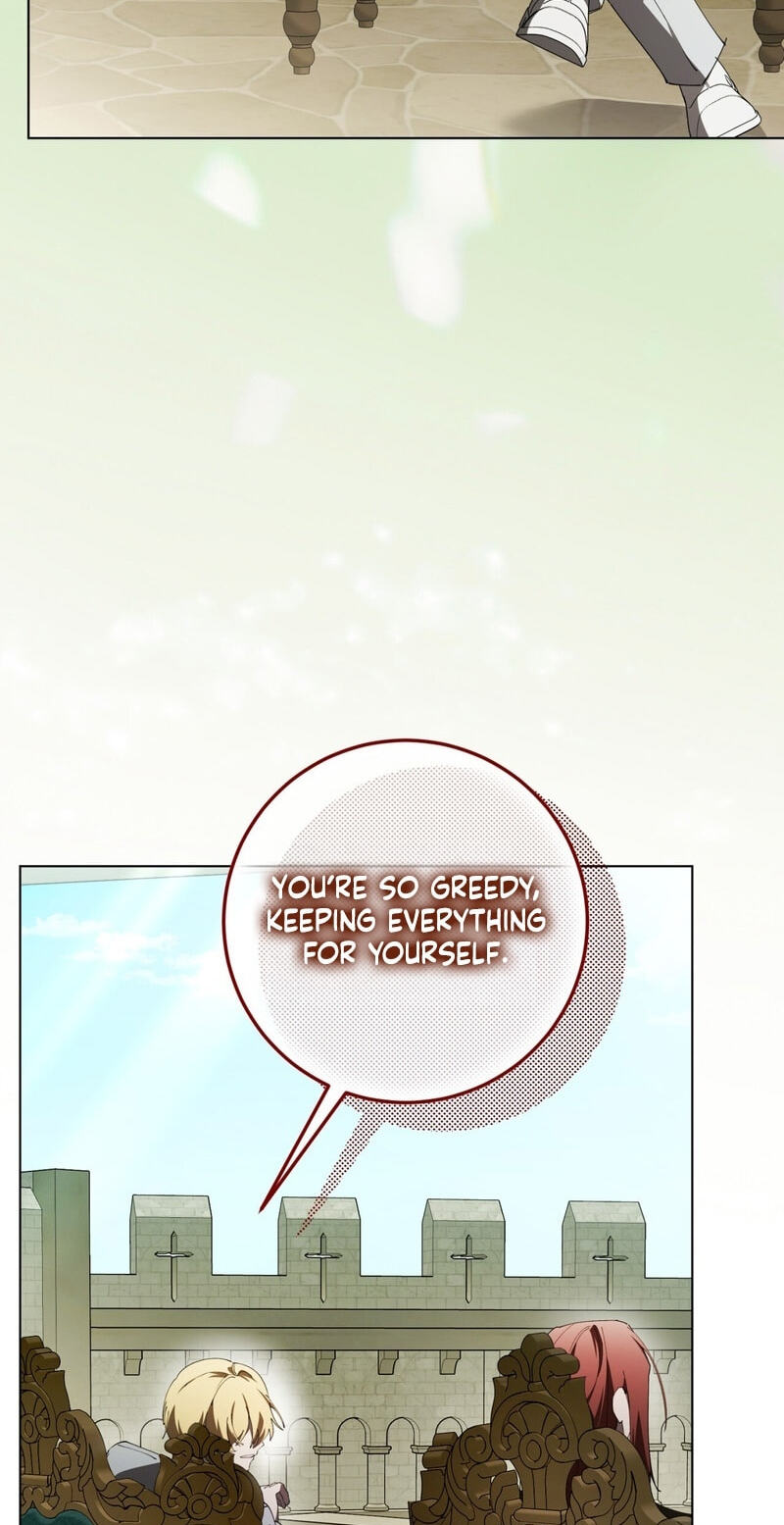 The Perfect Curse Chapter 39 page 26 - 