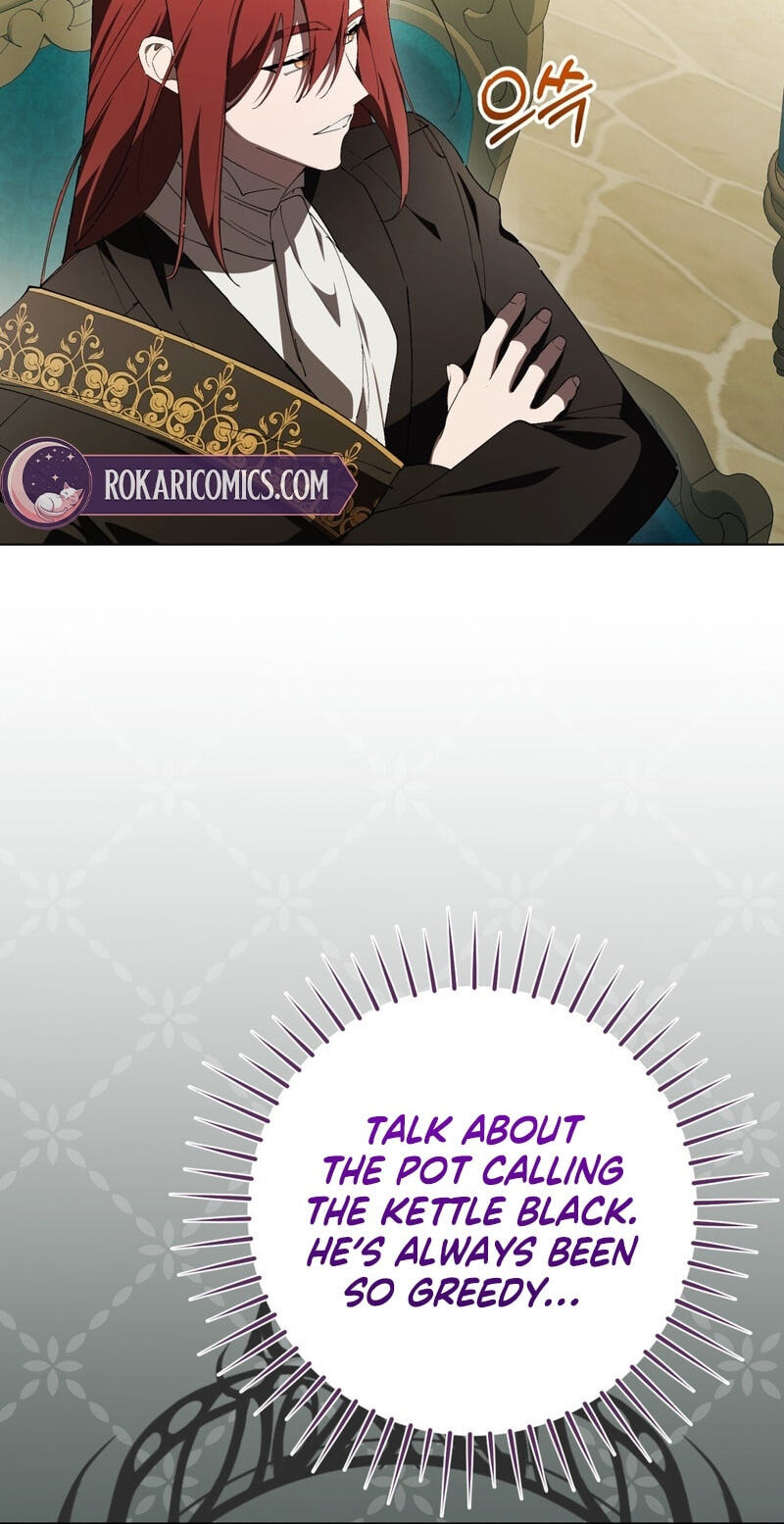 The Perfect Curse Chapter 39 page 28 - 