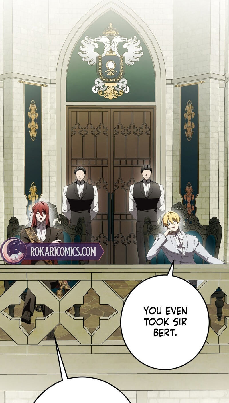 The Perfect Curse Chapter 39 page 33 - 