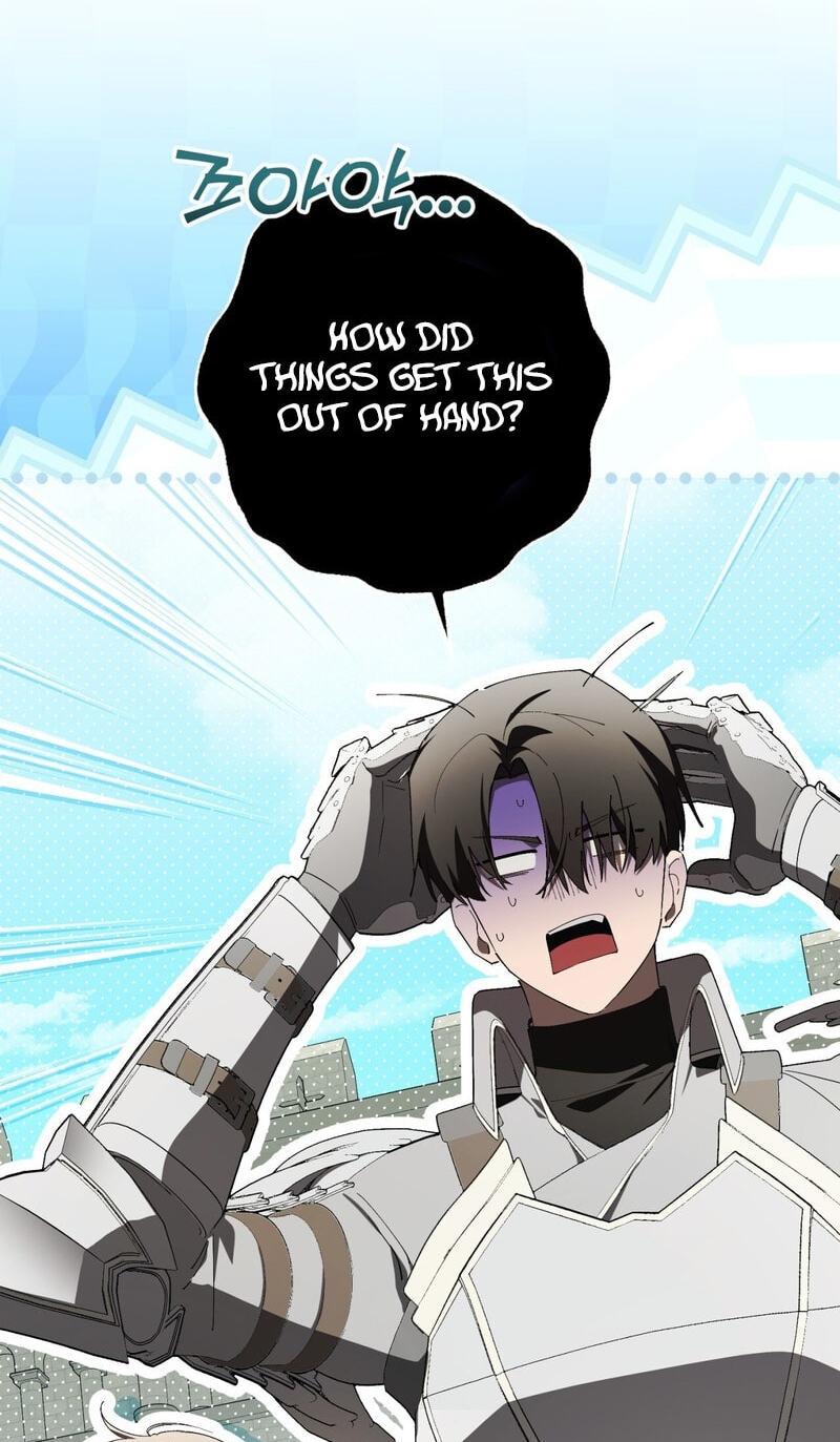 The Perfect Curse Chapter 39 page 5 - 