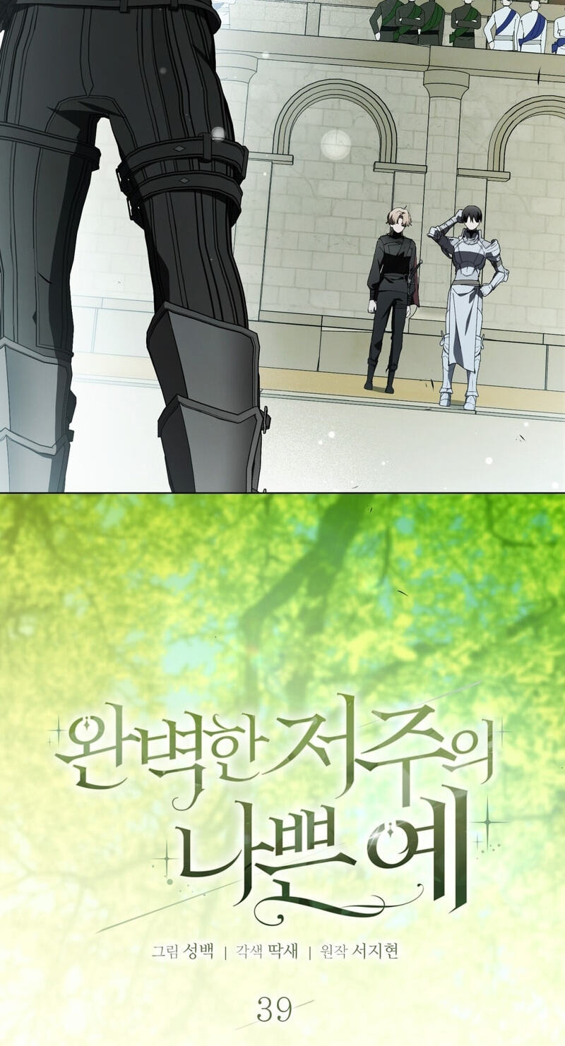 The Perfect Curse Chapter 39 page 9 - 