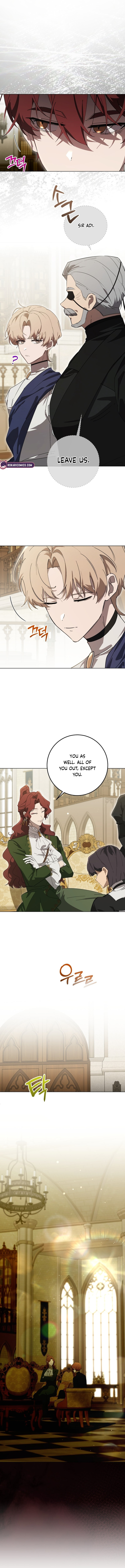 The Perfect Curse Chapter 4 page 11 - 