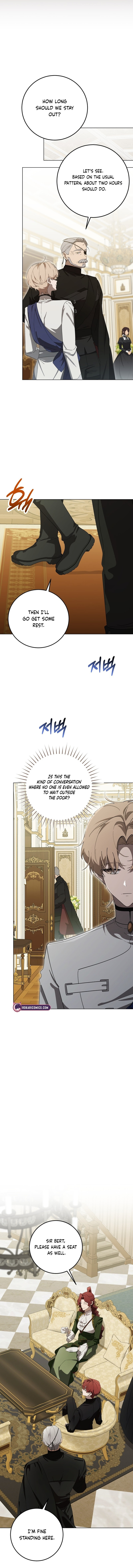 The Perfect Curse Chapter 4 page 12 - 