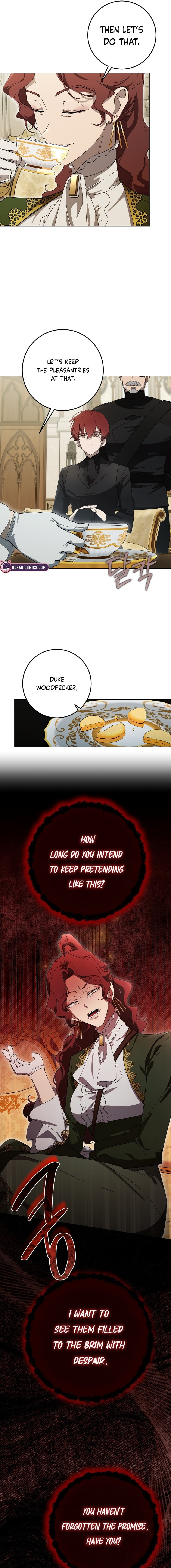 The Perfect Curse Chapter 4 page 13 - 