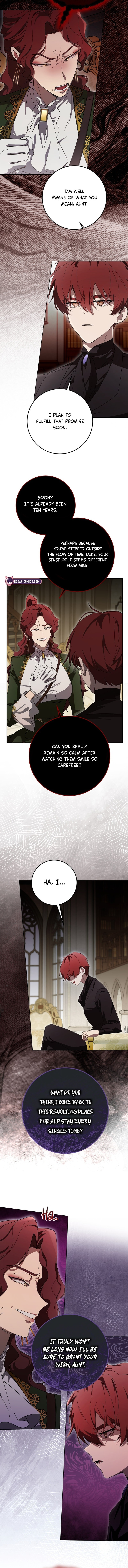 The Perfect Curse Chapter 4 page 14 - 