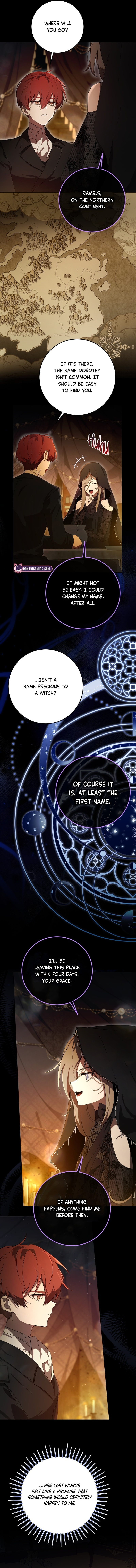 The Perfect Curse Chapter 4 page 3 - 