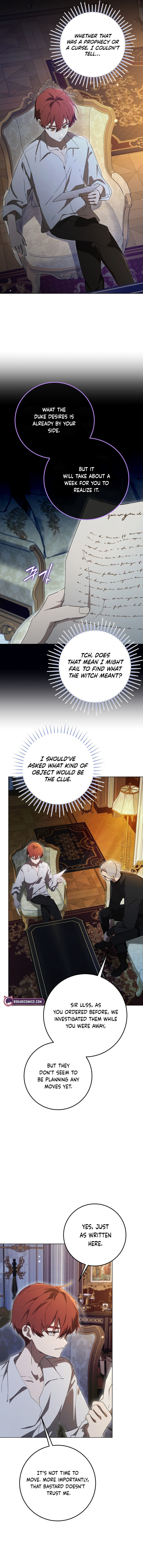 The Perfect Curse Chapter 4 page 4 - 
