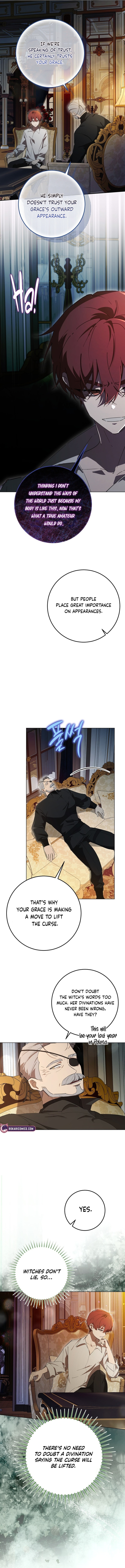 The Perfect Curse Chapter 4 page 5 - 