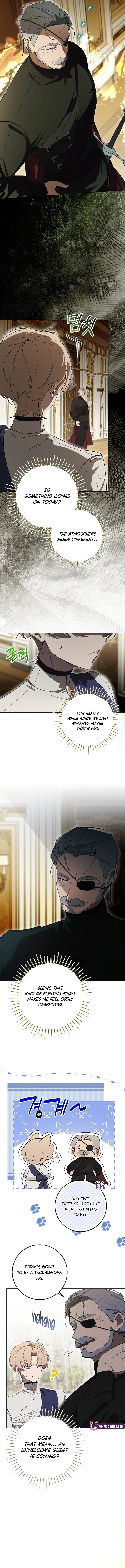 The Perfect Curse Chapter 4 page 7 - 