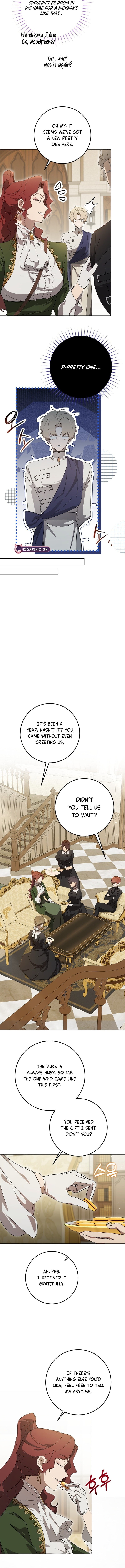 The Perfect Curse Chapter 4 page 10 - 