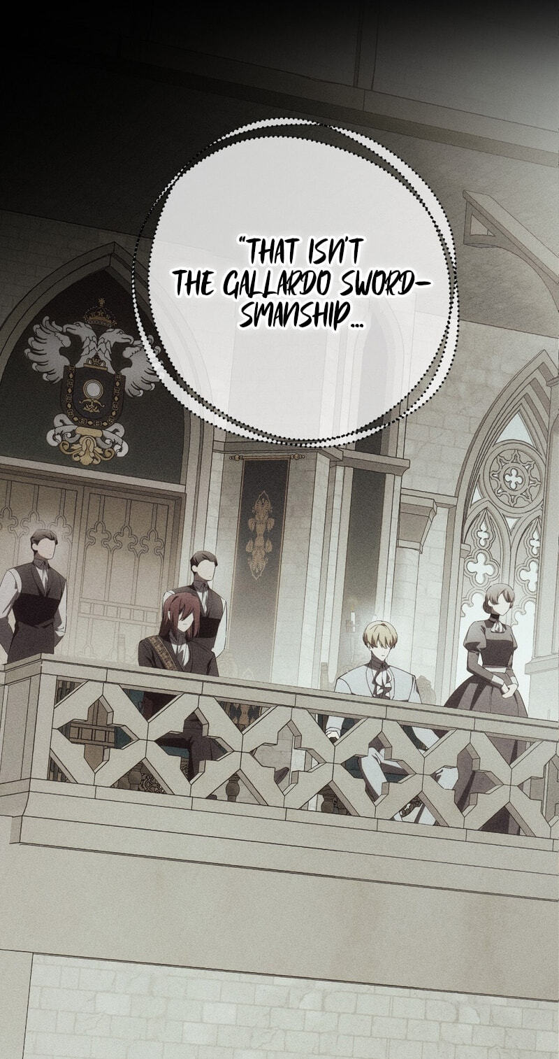 The Perfect Curse Chapter 40 page 15 - 