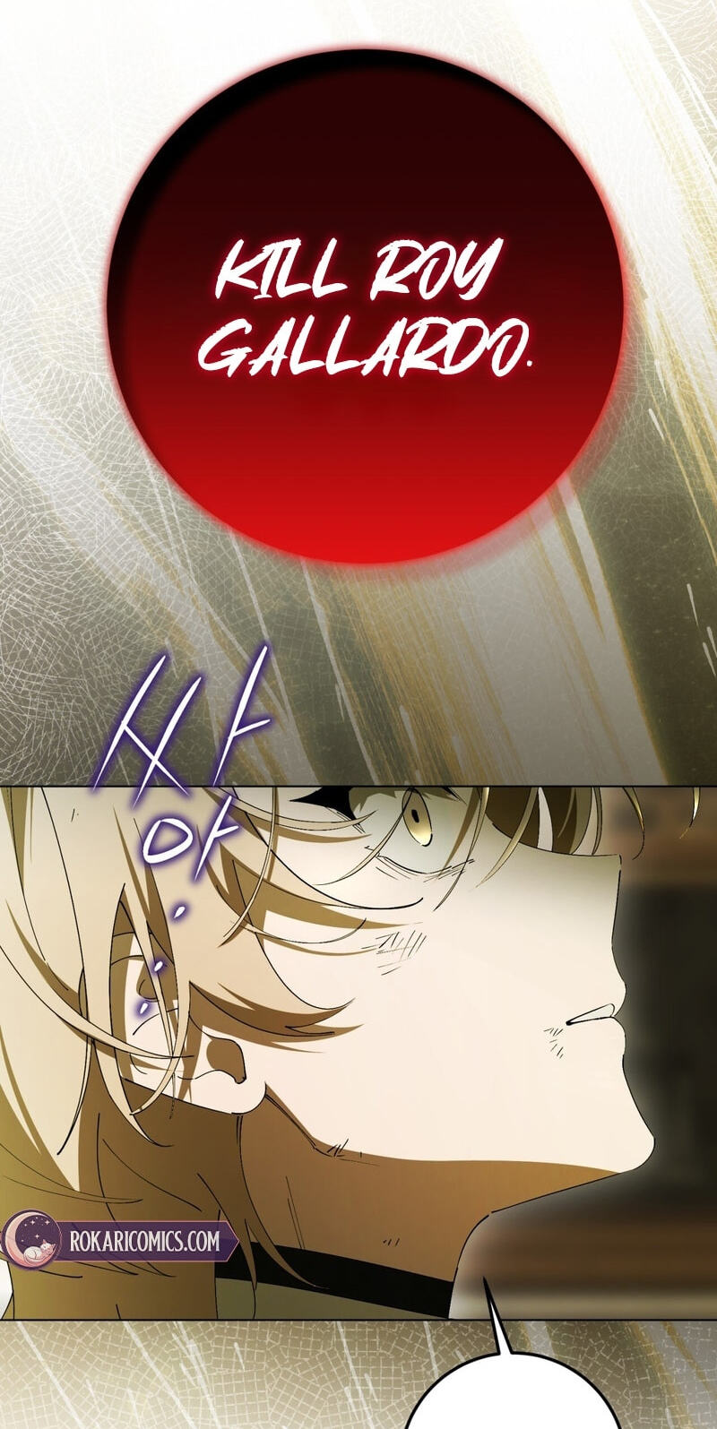 The Perfect Curse Chapter 40 page 32 - 
