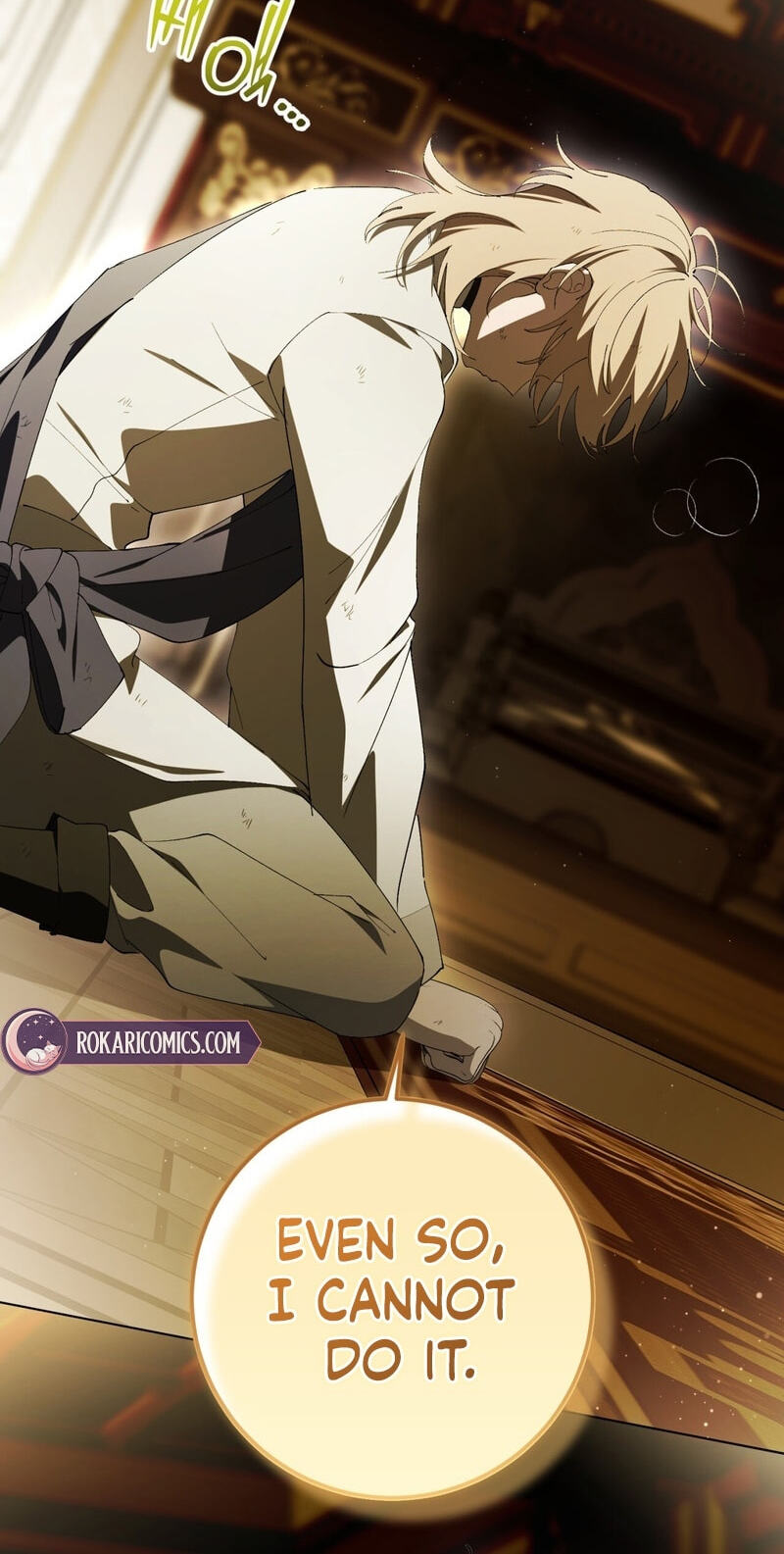 The Perfect Curse Chapter 40 page 46 - 