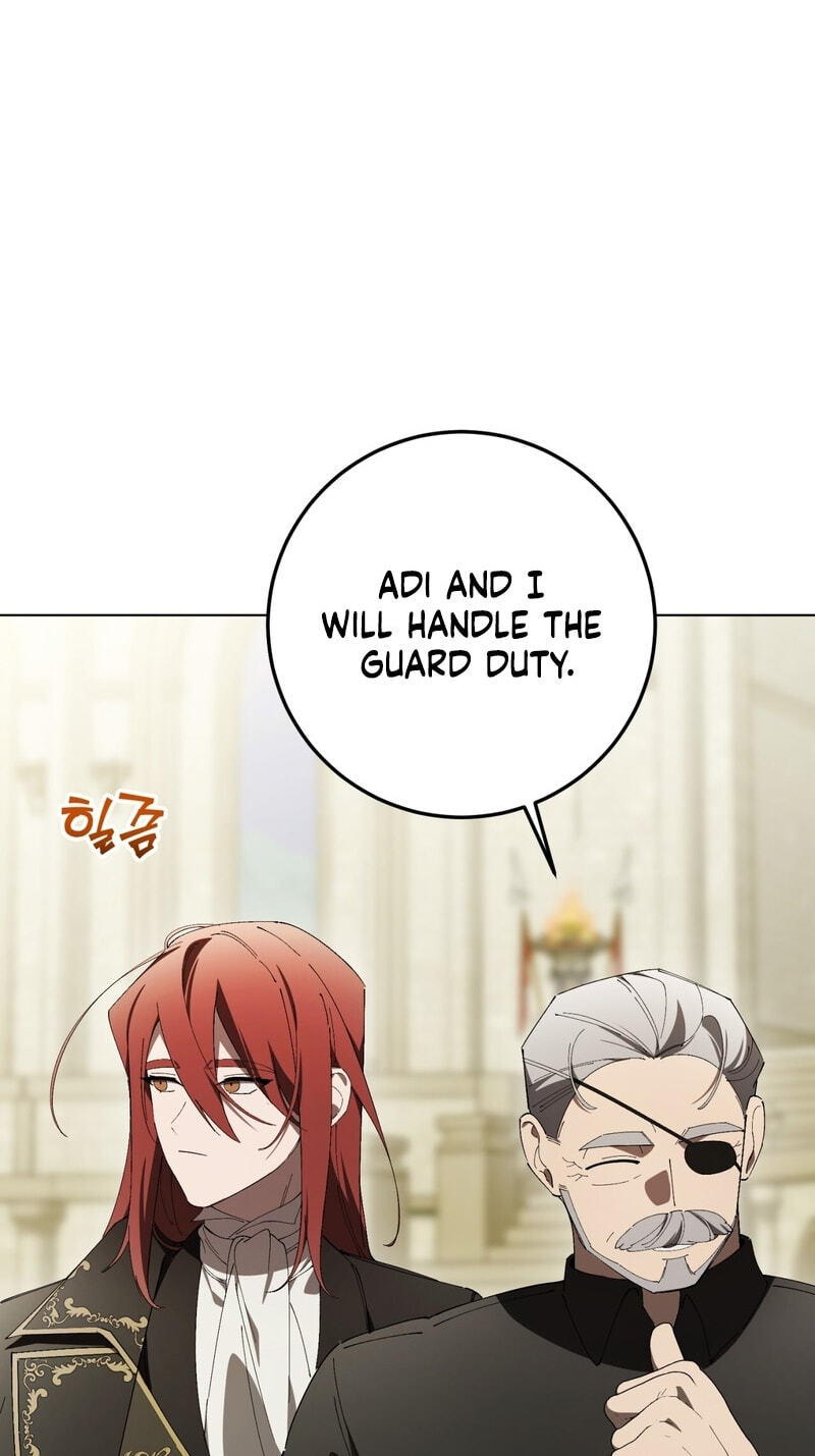 The Perfect Curse Chapter 40 page 8 - 