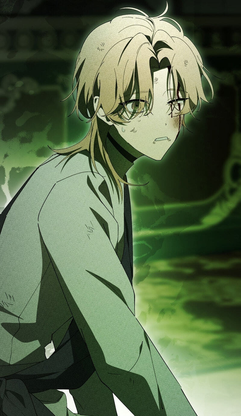 The Perfect Curse Chapter 41 page 14 - 