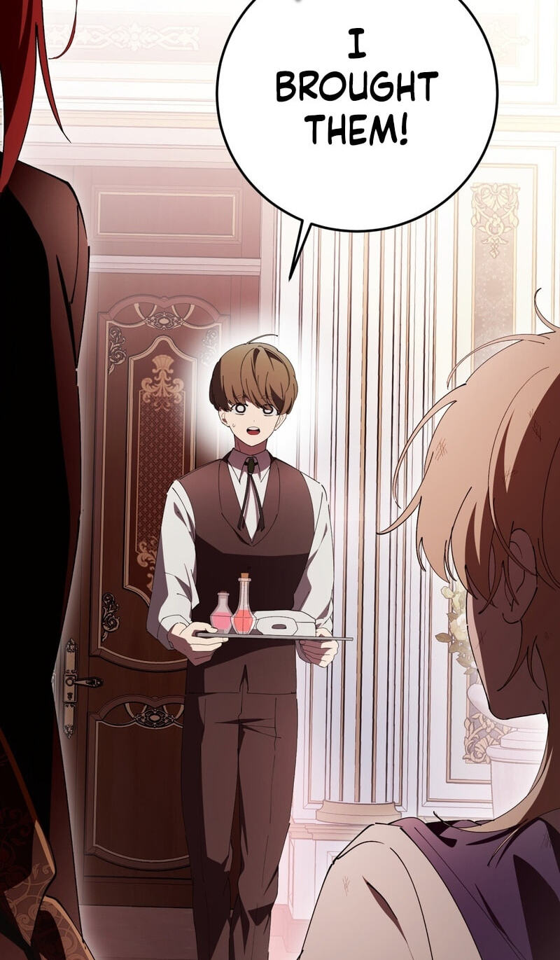 The Perfect Curse Chapter 41 page 36 - 