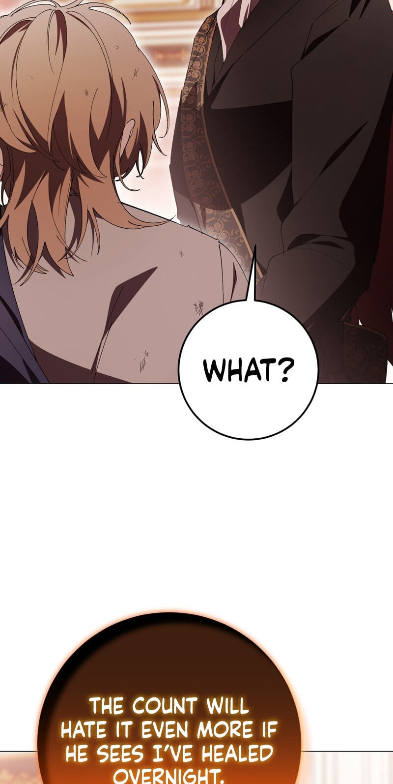 The Perfect Curse Chapter 41 page 9 - 