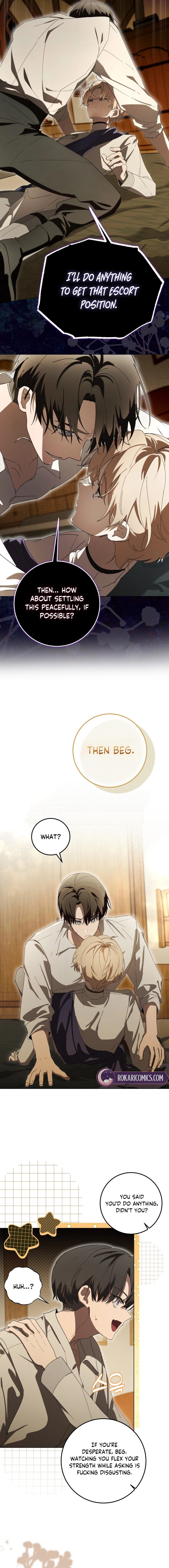 The Perfect Curse Chapter 5 page 11 - 