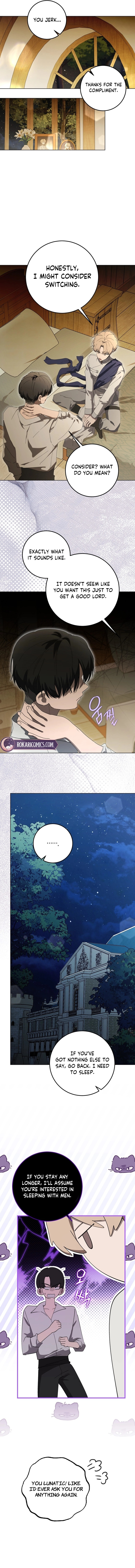 The Perfect Curse Chapter 5 page 14 - 