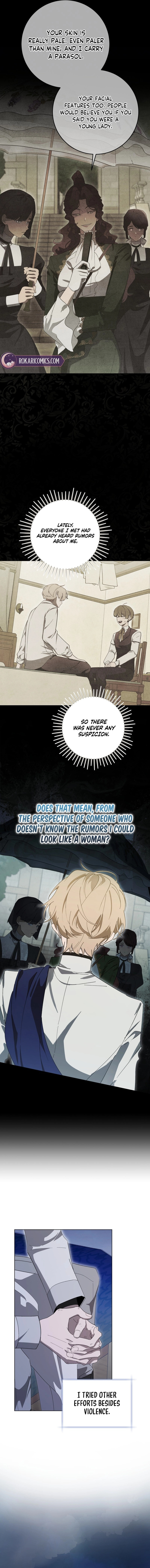 The Perfect Curse Chapter 5 page 3 - 