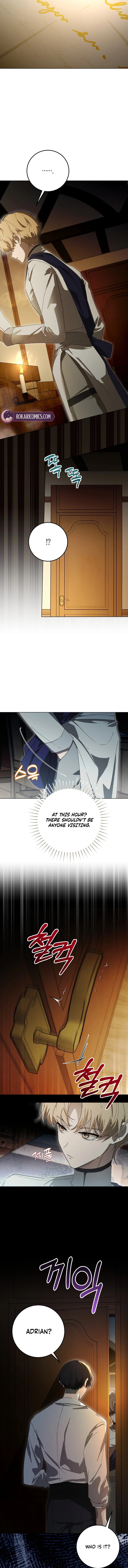 The Perfect Curse Chapter 5 page 5 - 