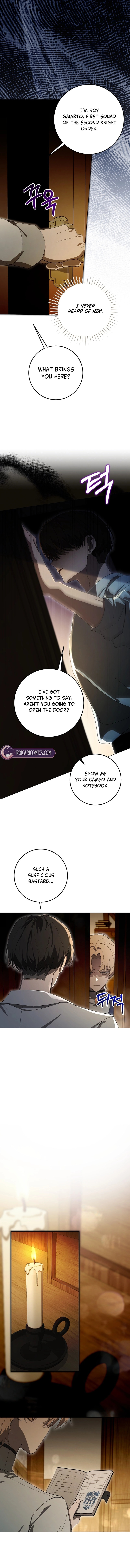 The Perfect Curse Chapter 5 page 6 - 