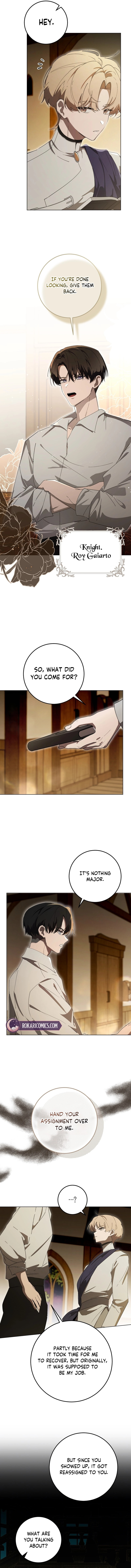 The Perfect Curse Chapter 5 page 7 - 